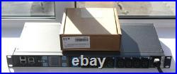 Eaton G3 Switched Rack ePDU, 1U, 16A, 240V, C20 Input, 8 x C13 Outlets ESWH28