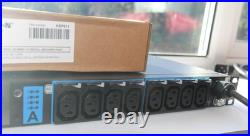 Eaton G3 Switched Rack ePDU, 1U, 16A, 240V, C20 Input, 8 x C13 Outlets ESWH28