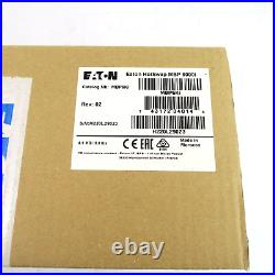 Eaton HotSwap MBP 6000i Power Distribution Unit PDU MBP6Ki New / Open Boxed
