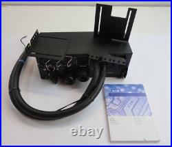 Eaton HotSwap Power Distribution Unit PDU MBP 11000i 31 Black U3 MBP11KI31