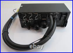 Eaton HotSwap Power Distribution Unit PDU MBP 11000i 31 Black U3 MBP11KI31