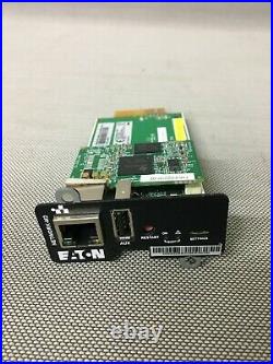 Eaton NETWORK-M2 Gigabit Network Card