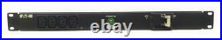 Eaton Outlet PDU TPC2104 16 Pulizzi Power Distribution Unit Standard 1U 240VAC