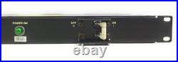 Eaton Outlet PDU TPC2104 16 Pulizzi Power Distribution Unit Standard 1U 240VAC