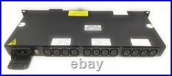 Eaton Outlet PDU TPC2104 16 Pulizzi Power Distribution Unit Standard 1U 240VAC