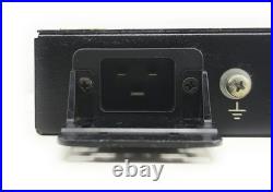 Eaton Outlet PDU TPC2104 16 Pulizzi Power Distribution Unit Standard 1U 240VAC