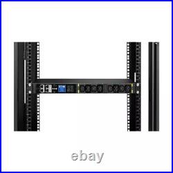 Eaton PDU G4 MA 1U C20I 16A 1P power distribution unit (PDU) 8 AC outlet(s) B