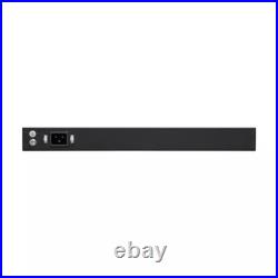 Eaton PDU G4 MA 1U C20I 16A 1P power distribution unit (PDU) 8 AC outlet(s) B