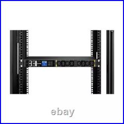 Eaton PDU G4 MA 1U C20I 16A 1P power distribution unit (PDU) 8 AC outlet(s) B