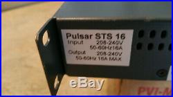 Eaton Pulsar STS 16 Automatic Transfert Switch