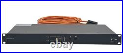 Eaton Pulsar STS 16 Power Source Transfer Switch 1U AC 208/220/230/240V 66028 Eaton Pulsar STS 16 Power Source Transfer Switch 1U AC 208/220/230/240V 66028