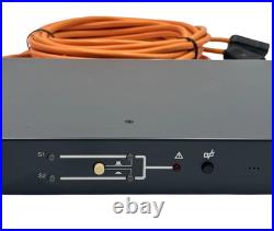 Eaton Pulsar STS 16 Power Source Transfer Switch 1U AC 208/220/230/240V 66028 Eaton Pulsar STS 16 Power Source Transfer Switch 1U AC 208/220/230/240V 66028