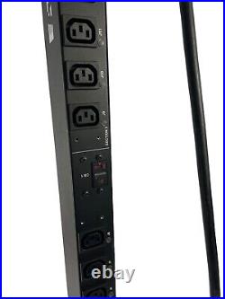 Eaton Switched ePDU 24 Outlet Receptacle Power Distribution Unit PW309SW0U178