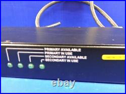 Eaton T2235-3358 ATS Automatic Transfer Switch Rack PDU Power Distribution Unit