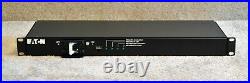 Eaton T2235-AB-CN Auto Transfer Switch ATS PDU Fully Tested