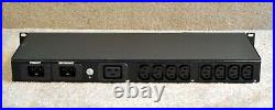 Eaton T2235-AB-CN Auto Transfer Switch ATS PDU Fully Tested