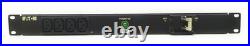 Eaton TPC2104 16 Outlet PDU Pulizzi Power Distribution Unit Standard 1U 240VAC Eaton TPC2104 16 Outlet PDU Pulizzi Power Distribution Unit Standard 1U 240VAC