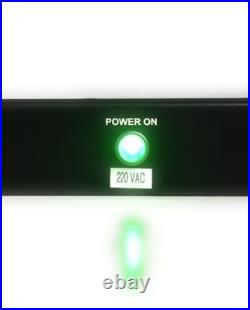 Eaton TPC2104 16 Outlet PDU Pulizzi Power Distribution Unit Standard 1U 240VAC Eaton TPC2104 16 Outlet PDU Pulizzi Power Distribution Unit Standard 1U 240VAC