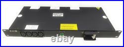 Eaton TPC2104 16 Outlet PDU Pulizzi Power Distribution Unit Standard 1U 240VAC Eaton TPC2104 16 Outlet PDU Pulizzi Power Distribution Unit Standard 1U 240VAC