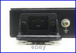 Eaton TPC2104 16 Outlet PDU Pulizzi Power Distribution Unit Standard 1U 240VAC Eaton TPC2104 16 Outlet PDU Pulizzi Power Distribution Unit Standard 1U 240VAC