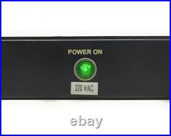 Eaton TPC2104 16 Outlet PDU Pulizzi Power Distribution Unit Standard 1U 240VAC Eaton TPC2104 16 Outlet PDU Pulizzi Power Distribution Unit Standard 1U 240VAC