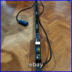 Eaton ePDU 32A Managed Metered Switched 20 x C13 4x C19 IPv4, IPv6, Serial, FTP