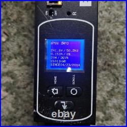 Eaton ePDU 32A Managed Metered Switched 20 x C13 4x C19 IPv4, IPv6, Serial, FTP