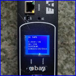 Eaton ePDU 32A Managed Metered Switched 20 x C13 4x C19 IPv4, IPv6, Serial, FTP