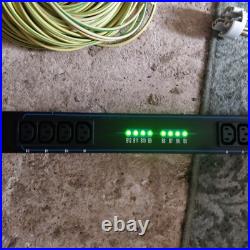 Eaton ePDU 32A Managed Metered Switched 20 x C13 4x C19 IPv4, IPv6, Serial, FTP