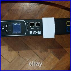 Eaton ePDU 32A Managed Metered Switched 20 x C13 4x C19 IPv4, IPv6, Serial, FTP