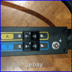Eaton ePDU 32A Managed Metered Switched 20 x C13 4x C19 IPv4, IPv6, Serial, FTP