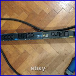 Eaton ePDU 32A Managed Metered Switched 20 x C13 4x C19 IPv4, IPv6, Serial, FTP