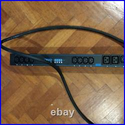 Eaton ePDU 32A Managed Metered Switched 20 x C13 4x C19 IPv4, IPv6, Serial, FTP Eaton ePDU 32A Managed Metered Switched 20 x C13 4x C19 IPv4, IPv6, Serial, FTP