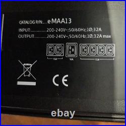 Eaton ePDU 32A Managed Metered Switched 20 x C13 4x C19 IPv4, IPv6, Serial, FTP