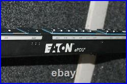 Eaton ePDU G3 Basic 240v