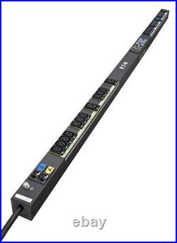 Eaton ePDU G3 Managed Power distribution unit (rack-mountable) Ethernet 10/1