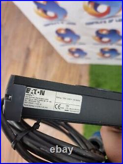 Eaton ePDU MI IP 230 v volt 16A 1P 20 x uk plug 4 X c19 retail is over £1000! M