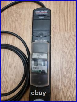 Electrak 18 WayPower Distribution Unit Seg 5x2/2x4 Crabtree RCBO C16 30mA230V