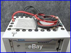 Eltek Flatpack2 Mainframe With 4 x 48V Rectifiers & SmartPack Extended Controller