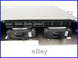 Eltek Valere JJ39S-ZNL-VT 1U DC Power Shelf J1500A1-VC Rectifier 56V 60A REV 1.6