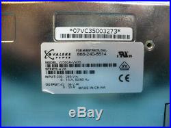 Eltek Valere Q4840N-19S-11 Series 15 Power Supply Rectifier qty 9 V2500A-VV75