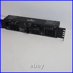 Emerson Liebert MicroPOD MP2-220L Maintenance Bypass PDU 230V 16A UPS Access