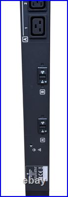 Emerson MPH2 0U Branch Metered Rack PDU 230V 32A 18 x C13 6 x C19 MPHB1243