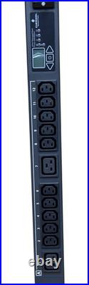 Emerson MPH2 0U Branch Metered Rack PDU 230V 32A 18 x C13 6 x C19 MPHB1243