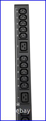 Emerson MPH2 0U Branch Metered Rack PDU 230V 32A 18 x C13 6 x C19 MPHB1243