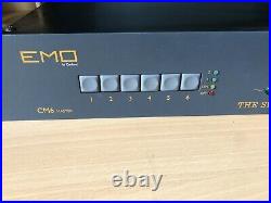 Emo Cm6 Master Switcher Unit (part Of Emo Power Switching System)