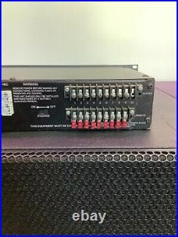 Emo Cm6 Master Switcher Unit (part Of Emo Power Switching System)