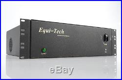 Equi=Tech ET2R Balanced Power Distribution Unit Needs Repair #32679