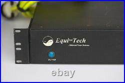Equi-tech Equi=Tech ET1R 120V Balanced Power Systems Unit Equitech