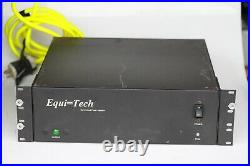 Equi-tech Equi=Tech ET2RSI-F 240V Power Distribution Unit Equitech